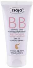 BB-kreem Ziaja Normal and Dry Skin SPF 15, 50 ml, Dark