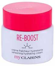 Päevakreem Clarins Re-Boost Refreshing Hydrating Cream, 50 ml