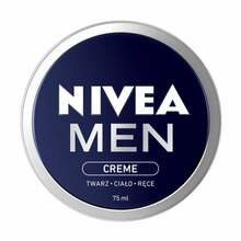 Niisutav kreem meestele Nivea Men Creme, 75 ml