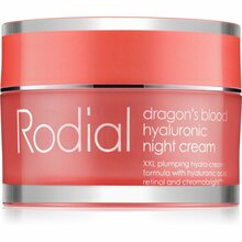 Niiisutav öökreem Rodial Dragons Blood Hyaluronic, 50 ml