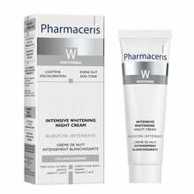 Intensiivselt nahka valgendav öökreem Pharmaceris W Albucin, 30 ml