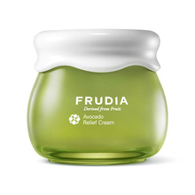 Näokreem Frudia Avocado Relief Cream, 55 g