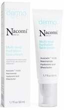Näokreem Nacomi Next Level Dermo Multi-Level Hydration, 50 ml