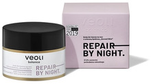 Öökreem Veoli Botanica Repair By Night, 50 ml
