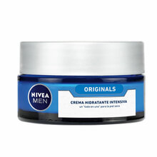 Niisutav näokreem meestele Nivea Men Originals Intensive Moisturizer, 50 ml