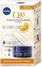 Kreemide komplekt Nivea Q10 Energy: päevakreem 50 ml + öökreem 50 ml