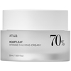 Rahustav näokreem Anua Heartleaf 70 prots. Intense Calming Cream, 50 ml