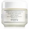 öökreem kollageeni ja kassinaeriga Sisley Night Cream with Collagen and Woodmallow, 50 ml