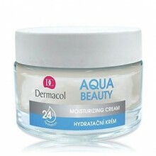 Niisutav näokreem Dermacol Aqua Beauty, 50 ml