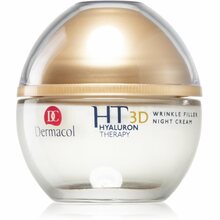 Dermacol Hyaluron Therapy 3D öökreem, 50 ml