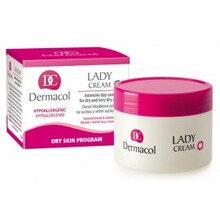 Päevakreem kuivale nahale Dermacol Lady Cream, 50 ml