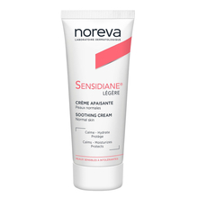 Niisutav kreem tundlikule nahale Noreva Sensidiane, 40 ml