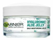 Niisutav näogeel Garnier Skin Naturals Hyaluronic Aloe Jelly, 50 ml