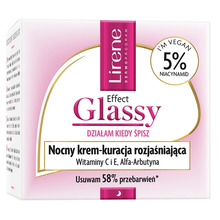 Öökreem Lirene Effect Glassy, 50 ml