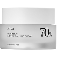 Rahustav näokreem Anua Heartleaf 70 prots. Intense Calming Cream, 50 ml