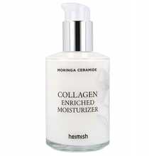 Näokreem Heimish Moringa Ceramide Collagen Enriched Moisturizer, 120 ml