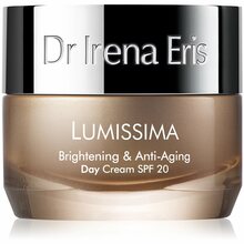Kortsudevastane päevakreem Dr Irena Eris Lumissima, SPF 20, 50 ml
