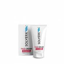 Näitokreem Solverx Rosacea, 50 ml