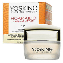 Näokreem Yoskine Hokkaido Japan-Enzyme, 45+