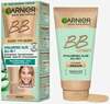 BB-kreem Garnier Skin Naturals Hyaluronic Aloe All-in-1 Medium, 50 ml
