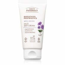 Päevakreem Green Pharmacy Bakuchiol + Postbiotics, 50 ml