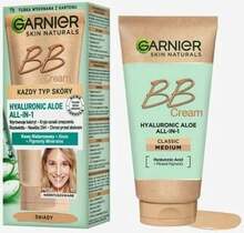 BB-kreem Garnier Skin Naturals Hyaluronic Aloe All-in-1 Medium, 50 ml