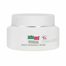 Öökreem kuivale ja tundlikule nahale Sebamed Anti-Dry, 50 ml