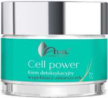 Detoksifitseeriv öökreem kortsude täitmiseks Ava Laboratorium Cell Power, 50 ml