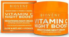 Öökreem Biovene Vitamin C Night Boost, 50 ml
