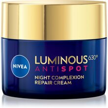 Öökreem Nivea Cellular Luminous 630, 50 ml