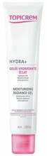 Näogeel Topicrem Hydra+ Moisturizing Radiance, 40 ml