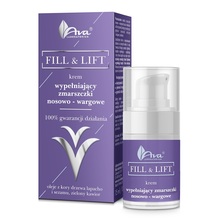 Näokreem Ava Laboratorium Fill & Lift, 15 ml