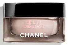 Näokreem Chanel Le Lift Creme Riche, 50 ml