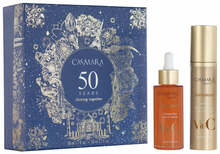 Näohoolduskomplekt Casmara Beauty Box CASAL24251, näokreem 50 ml, näoseerum 50 ml
