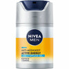 Näogeel meestele Nivea Men Active Energy, 50 ml