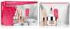 Näohoolduskomplekt Clinique Moisture Surge Megastars Set: näokreem 50 ml, näosprei 30 ml, huulepalsam 7 ml