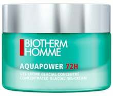 Niisutav näokreem meestele Biotherm Homme Aquapower 72H, 50 ml