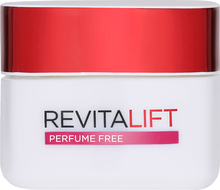 Päevakreem L'Oreal Paris Revitalift Classic Perfume Free, 50 ml
