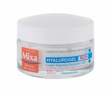 Päevakreem Mixa Hyalurogel Rich, 50 ml