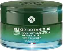 Päevakreem Yves Rocher Elixir Botanique Repairing Antipollution Care, 50 ml
