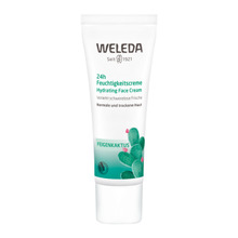 Niisutav näokreem Weleda Cactus, 30 ml