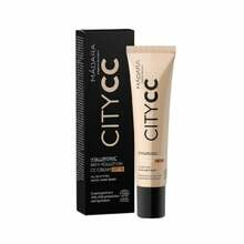 CC kreem Madara City SPF15 Light, 40 ml