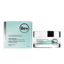 Öökreem Be+ Energifique Anti-wrinkle Night Regenerating Cream, 50 ml