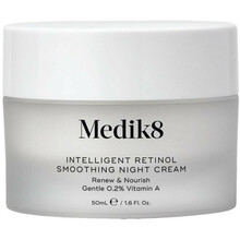 Medik8 Intelligent Retinol silendav öökreem, 50 ml