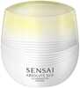 Näokreem Sensai Absolute Silk Illuminative Cream, 40 ml