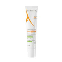 A-Derma Epitheliale A.H Ultra SPF50+ taastav näokreem, 40 ml
