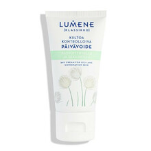 Päevakreem Lumene Klassikko, segale/rasusele nahale, 50 ml