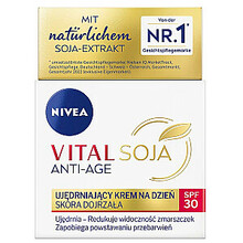 Päevakreem Nivea Vital Soja Anti-Age, 50 ml