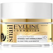Kortsudevastane näokreem Eveline Cosmetics Royal Snail 40+, 50 ml