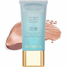 Maskiiv EE kreem Keenwell Extraordinary Eclat Anti-aging Color Cream, No. 4, 40 ml